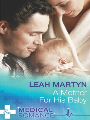 cover image of A Mother for His Baby
